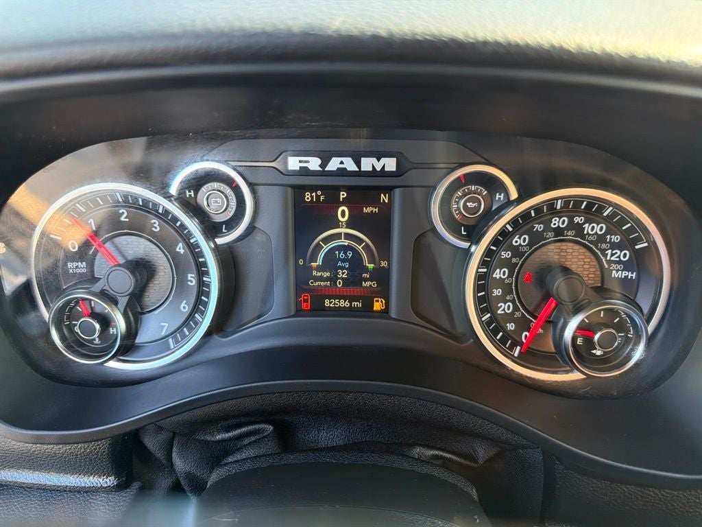 2022 RAM 1500 Big Horn/Lone Star