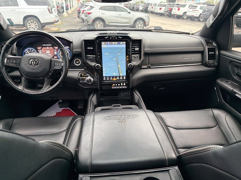 2022 RAM 1500 Limited