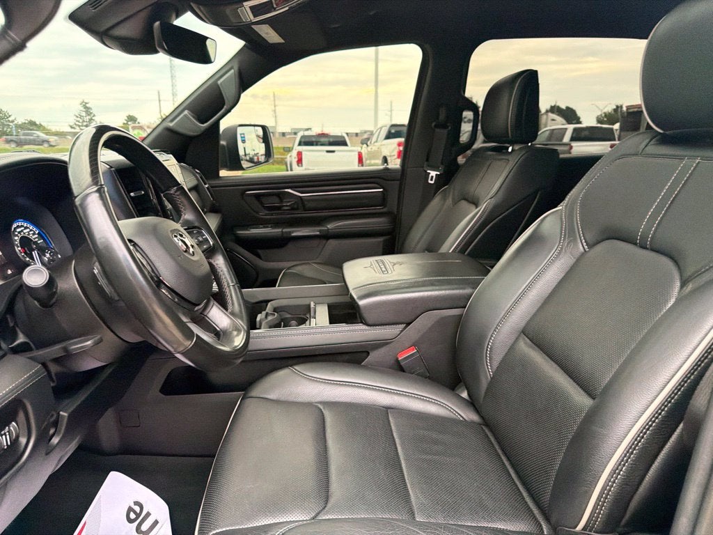 2022 RAM 1500 Limited