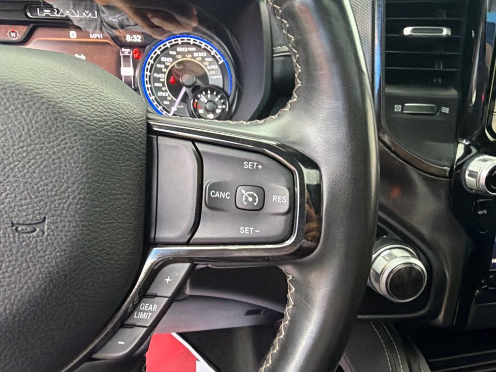 2022 RAM 1500 Limited