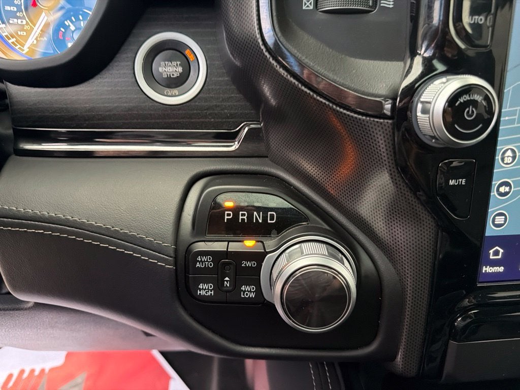 2022 RAM 1500 Limited