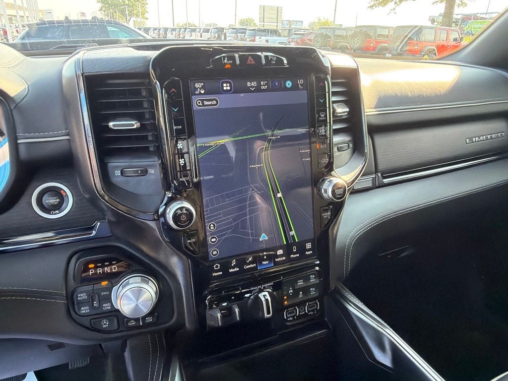 2023 RAM 1500 Limited