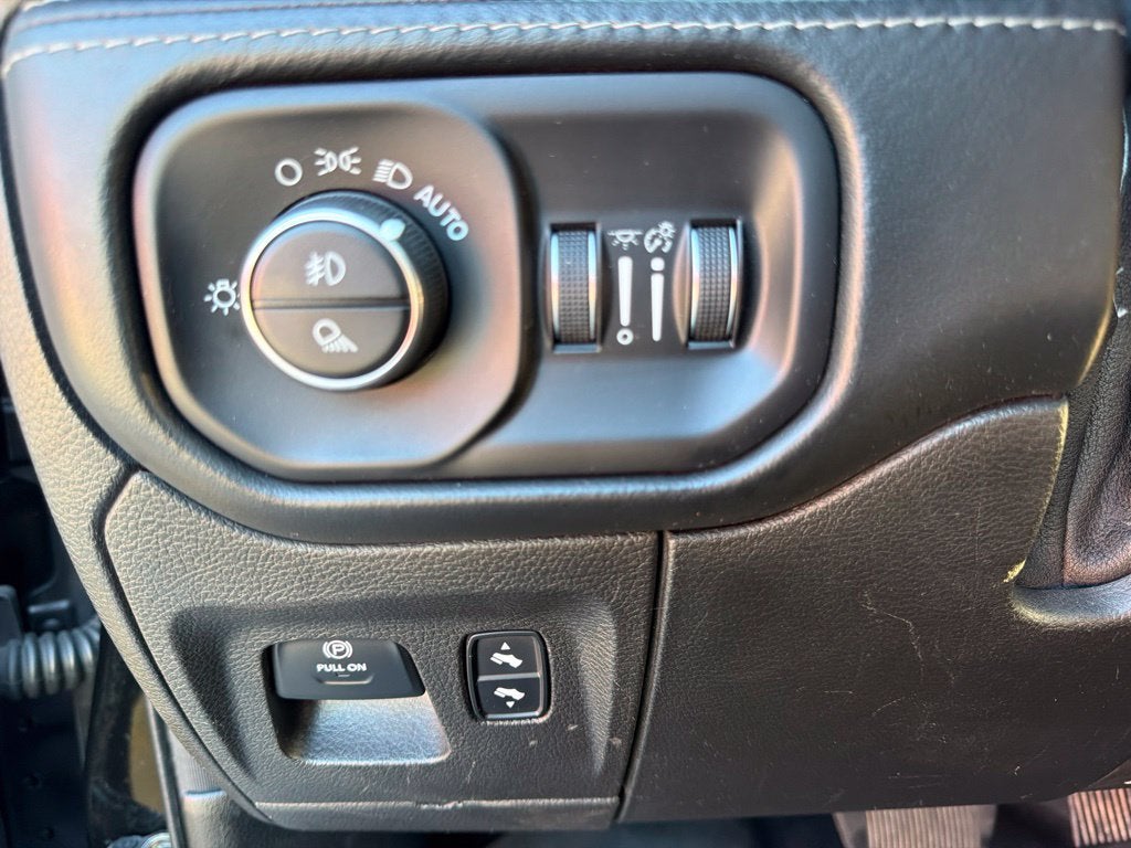 2019 RAM 1500 Limited
