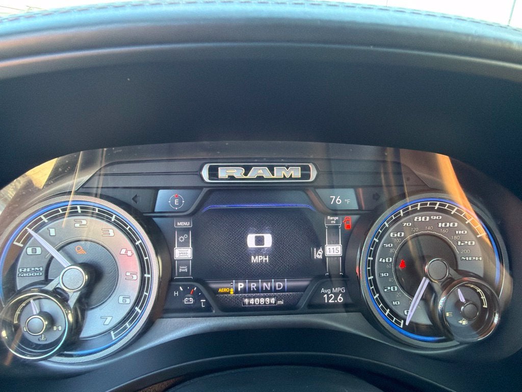 2019 RAM 1500 Limited