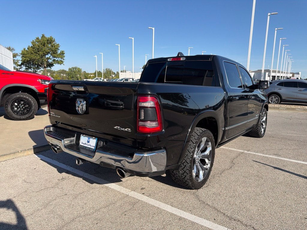 2019 RAM 1500 Limited
