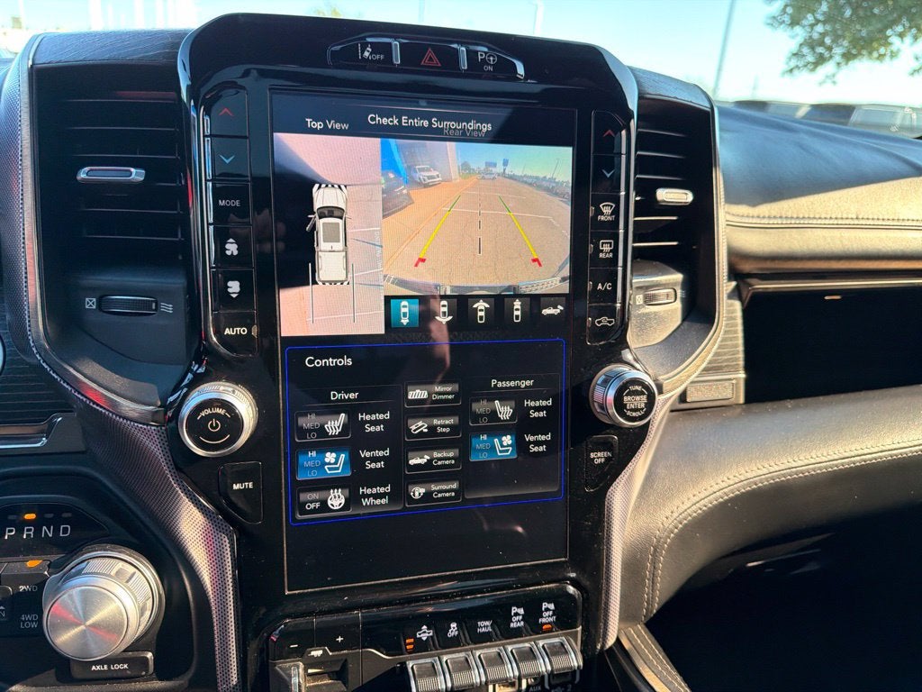 2019 RAM 1500 Limited