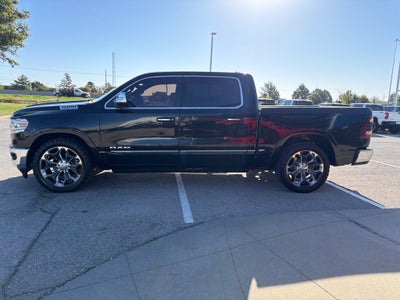 2019 RAM 1500 Limited