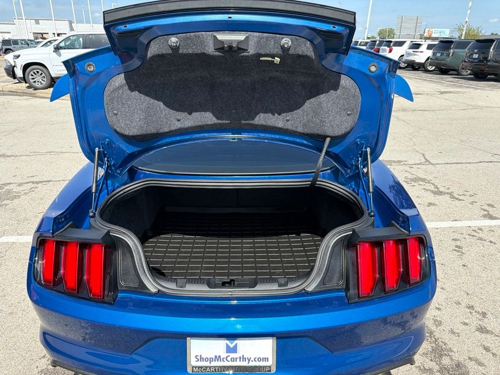 2017 Ford Mustang GT Premium