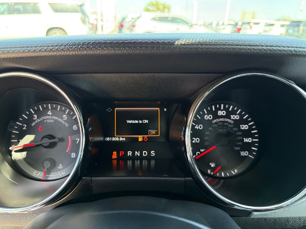 2017 Ford Mustang GT Premium