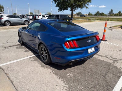 2017 Ford Mustang GT Premium