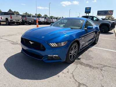 2017 Ford Mustang GT Premium