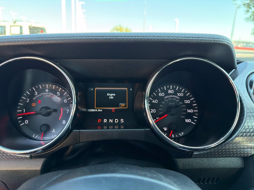 2015 Ford Mustang EcoBoost Premium