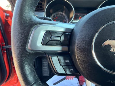 2015 Ford Mustang EcoBoost Premium