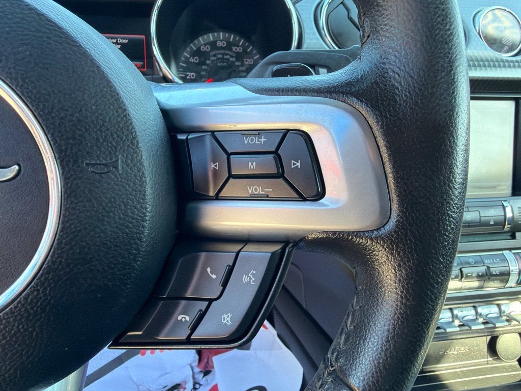 2015 Ford Mustang EcoBoost Premium
