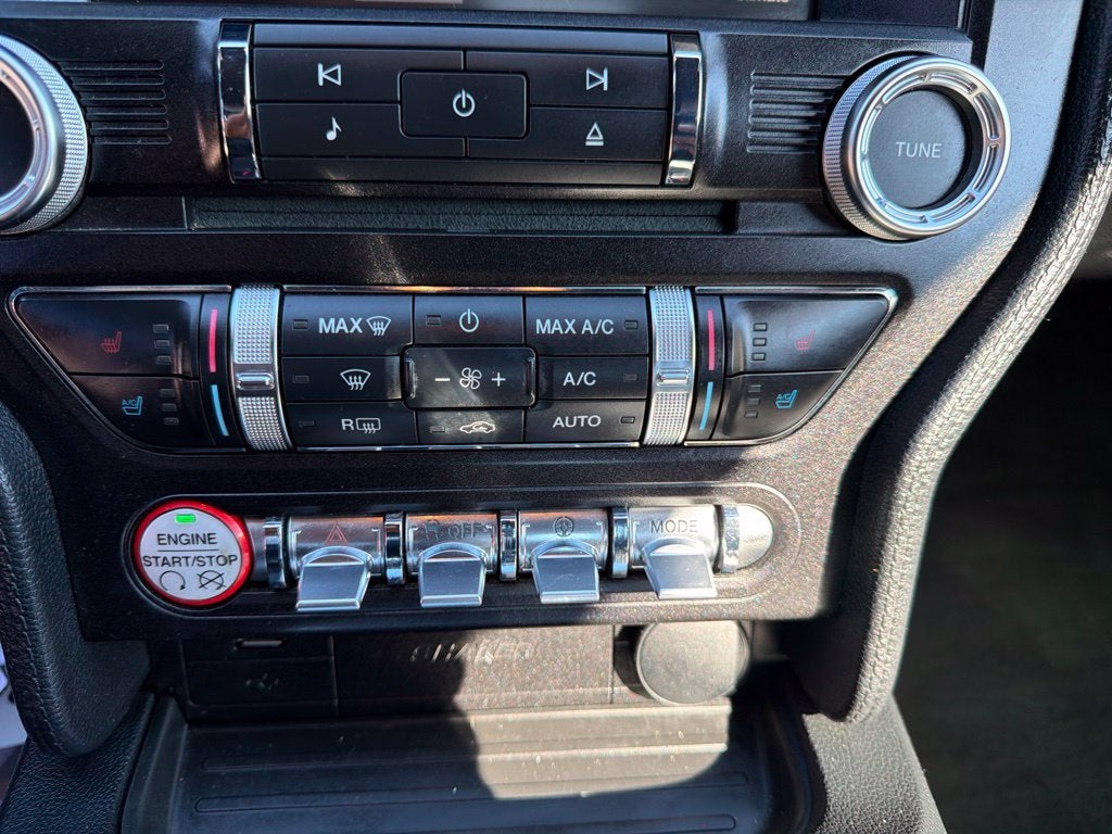 2015 Ford Mustang EcoBoost Premium