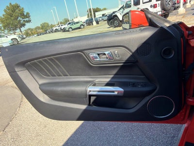 2015 Ford Mustang EcoBoost Premium