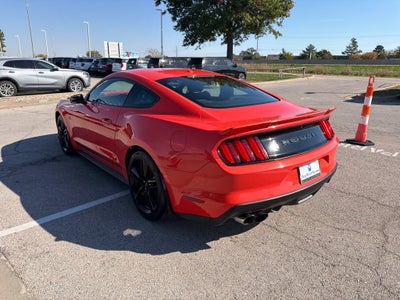 2015 Ford Mustang EcoBoost Premium
