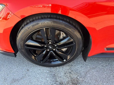2015 Ford Mustang EcoBoost Premium