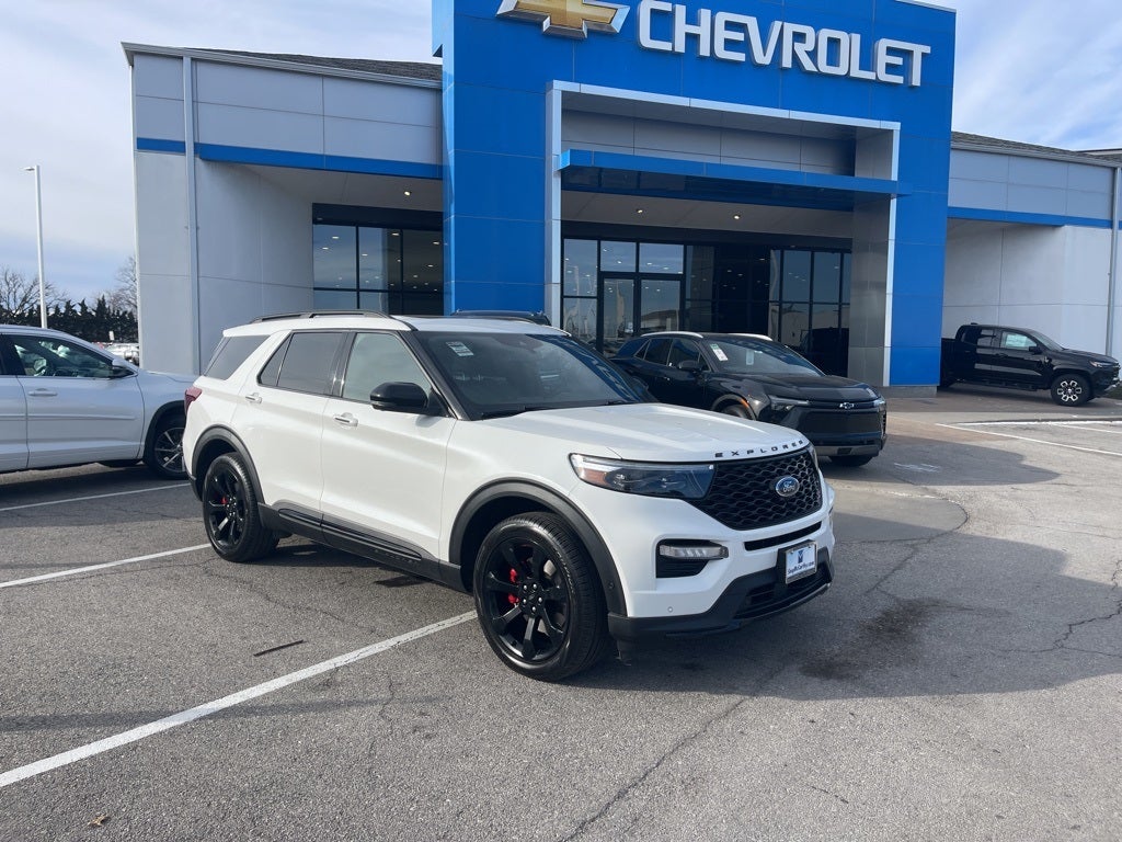 2021 Ford Explorer ST