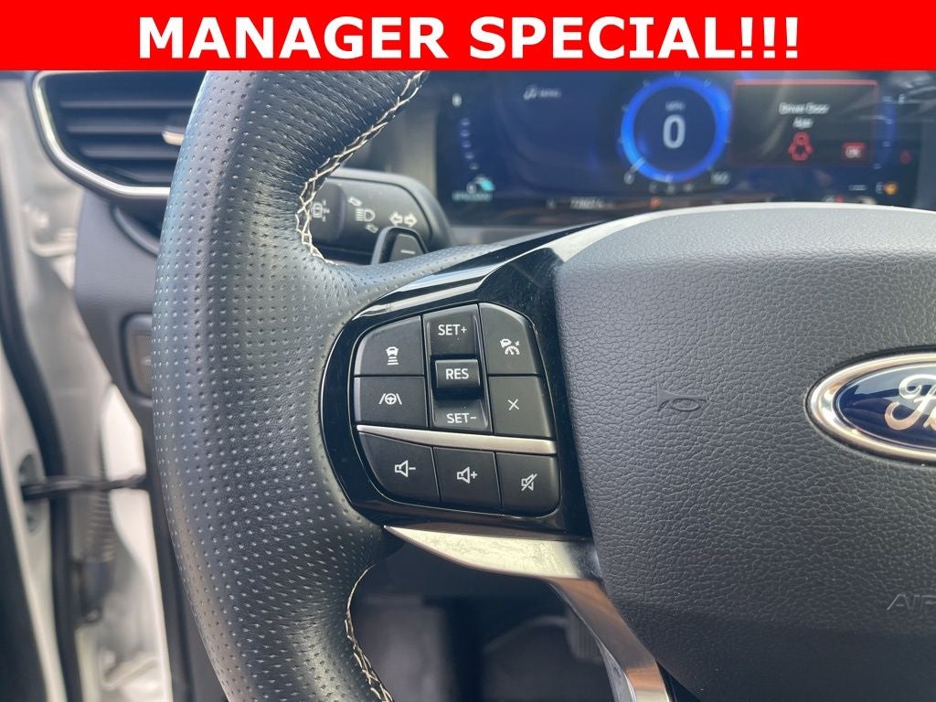 2021 Ford Explorer ST