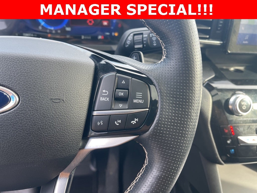 2021 Ford Explorer ST