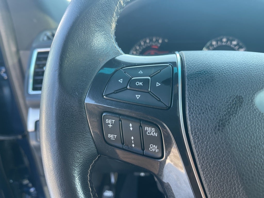 2016 Ford Explorer Platinum