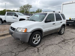 2001 Ford Escape XLT