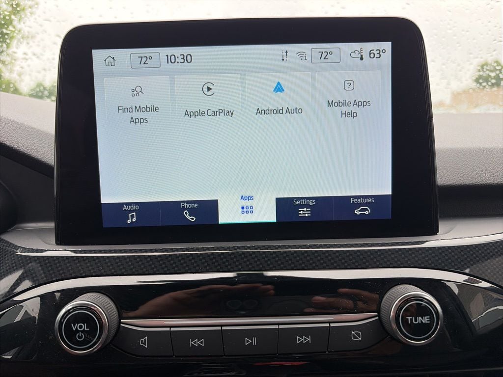 2025 Ford Escape ST-Line