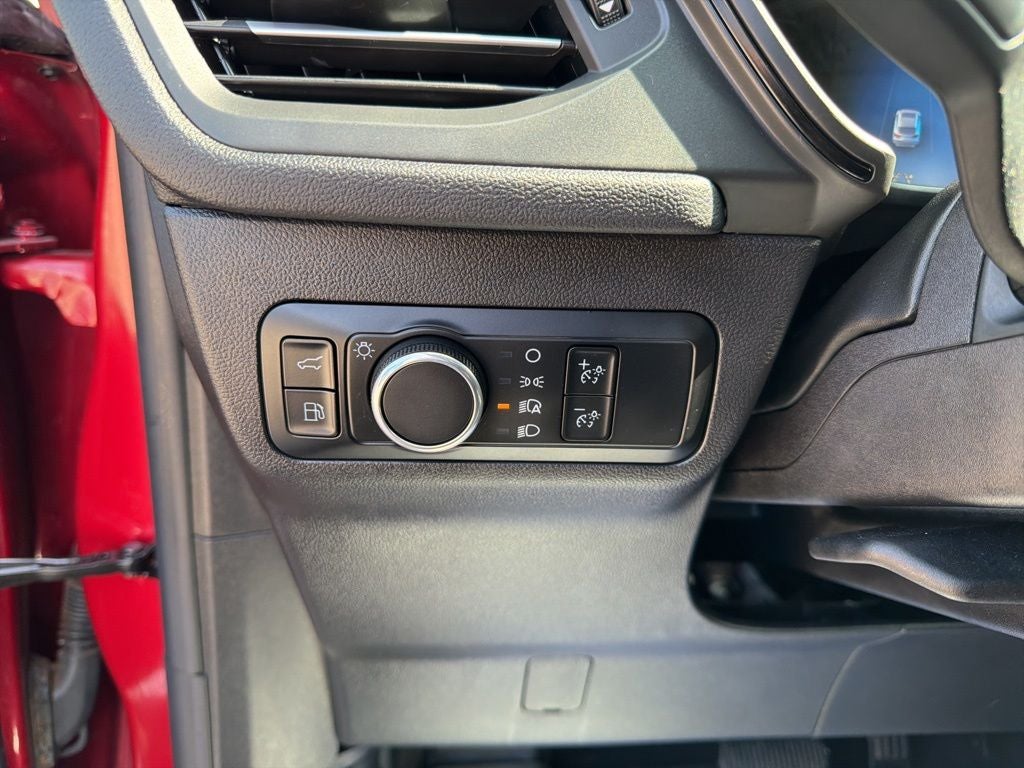2025 Ford Escape Hybrid ST-Line