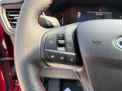 2025 Ford Escape Hybrid ST-Line
