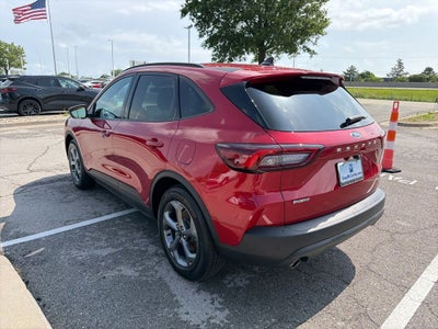 2025 Ford Escape Hybrid ST-Line