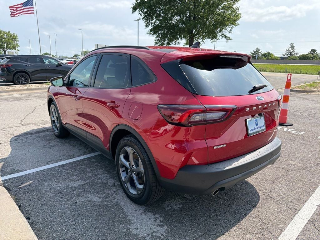 2025 Ford Escape Hybrid ST-Line