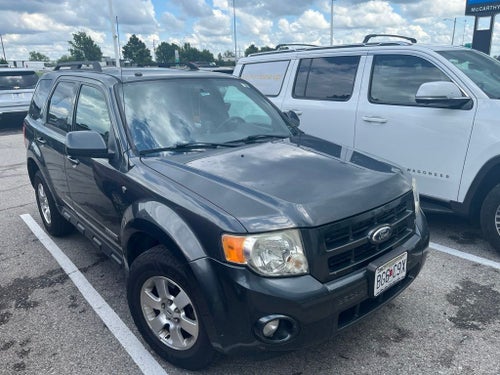 2008 Ford Escape Limited