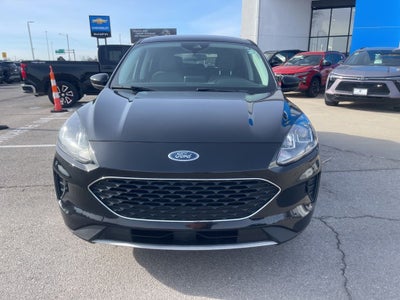 2021 Ford Escape SE