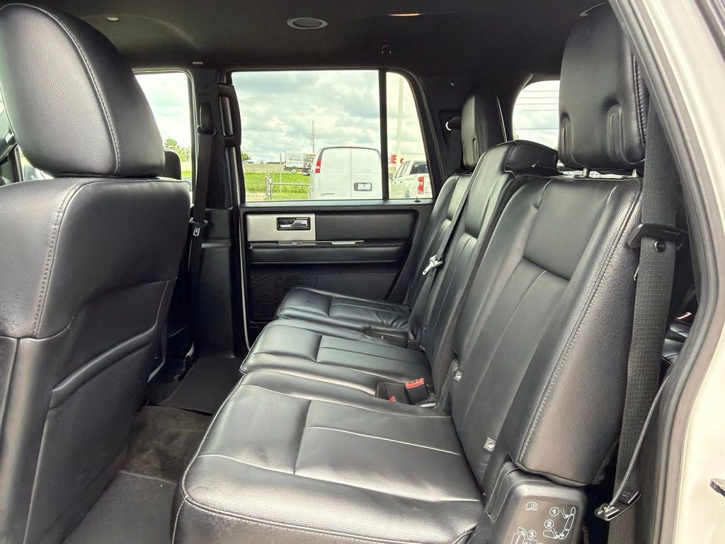 2017 Ford Expedition EL XLT