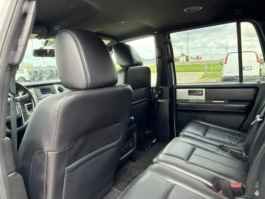 2017 Ford Expedition EL XLT
