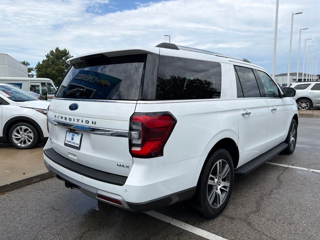 2024 Ford Expedition Max Limited