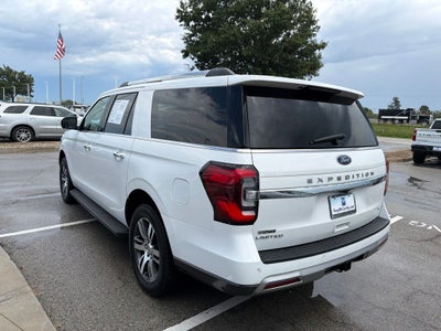 2024 Ford Expedition Max Limited