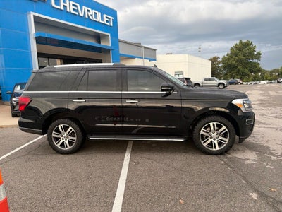 2023 Ford Expedition Limited