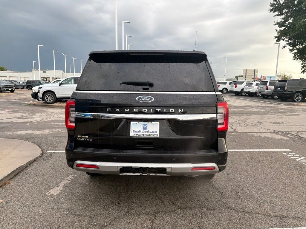 2023 Ford Expedition Limited