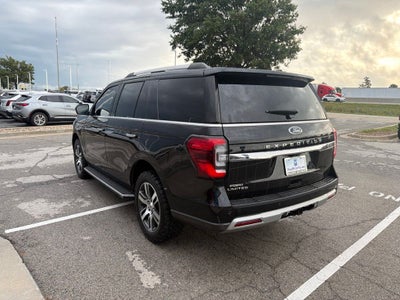 2023 Ford Expedition Limited