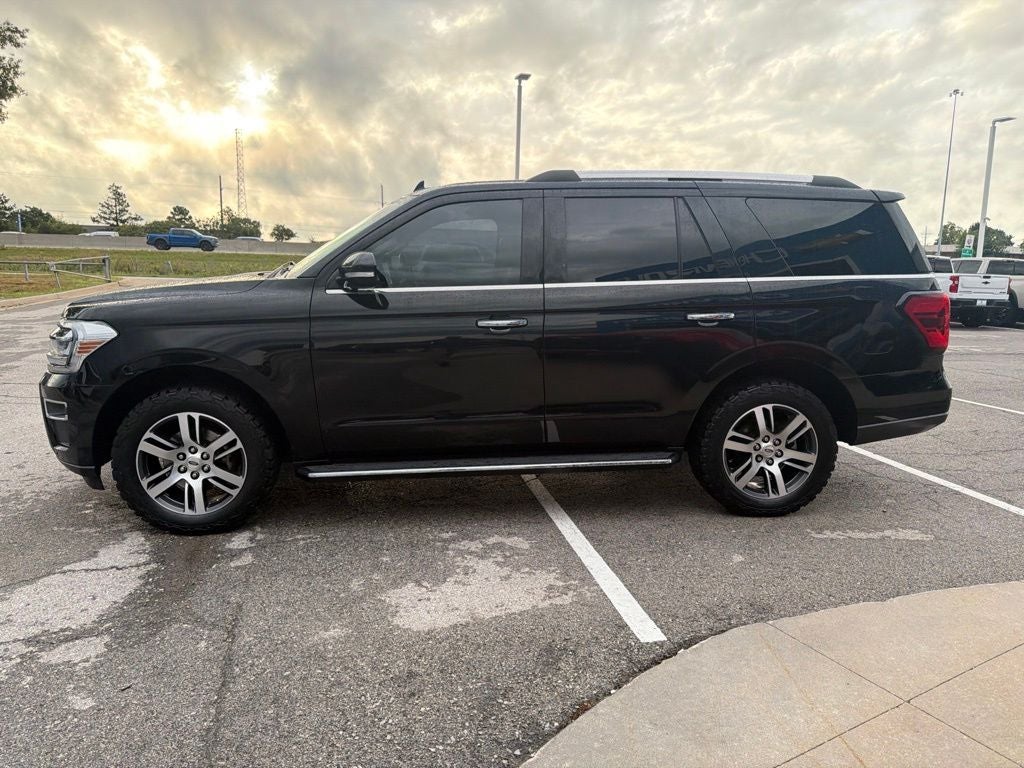 2023 Ford Expedition Limited