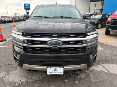 2023 Ford Expedition Limited