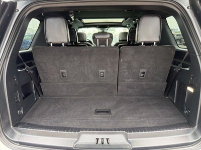 2021 Ford Expedition Limited