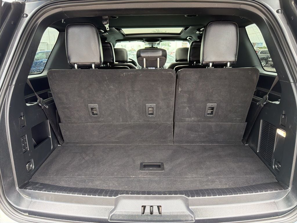 2021 Ford Expedition Limited