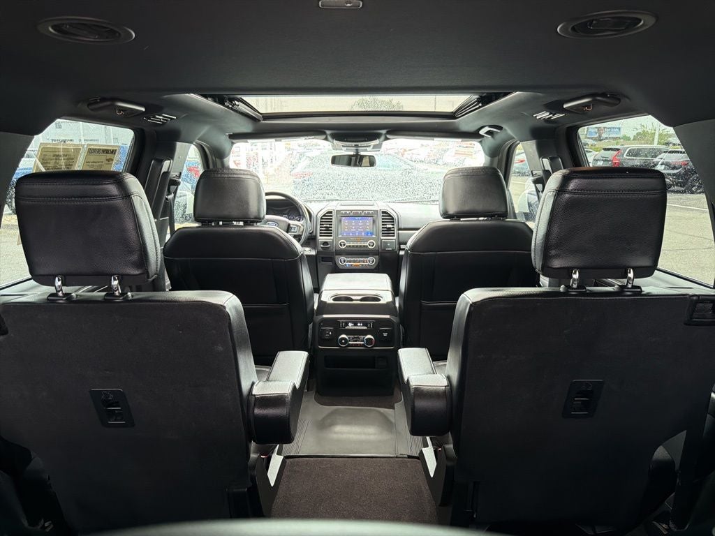 2021 Ford Expedition Limited