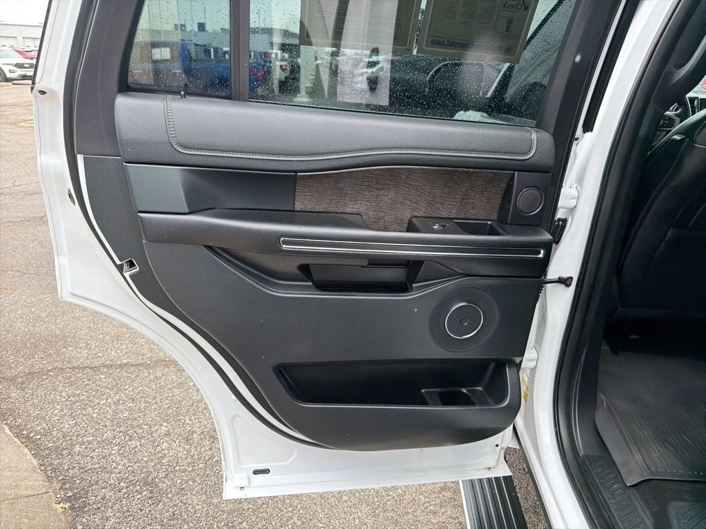 2021 Ford Expedition Limited