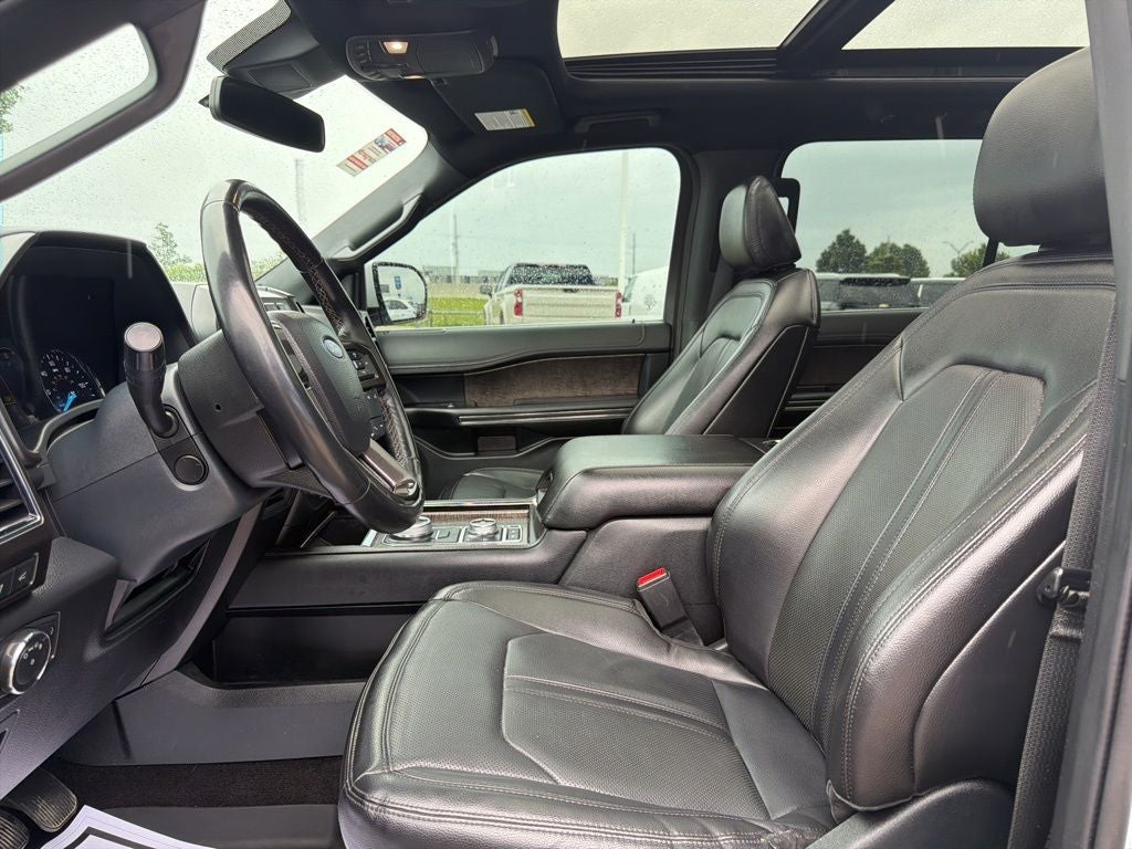 2021 Ford Expedition Limited