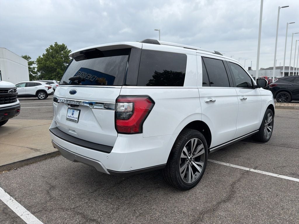 2021 Ford Expedition Limited
