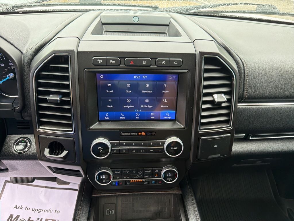 2021 Ford Expedition Limited